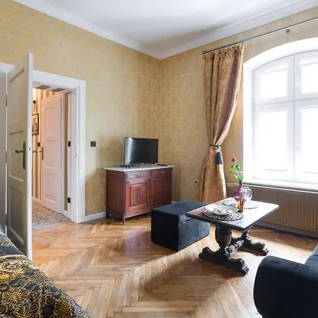 Malila Premium Apartments Cracow Lubicz 14-3