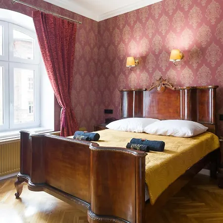 Malila Premium Apartments Cracow Lubicz 14-2